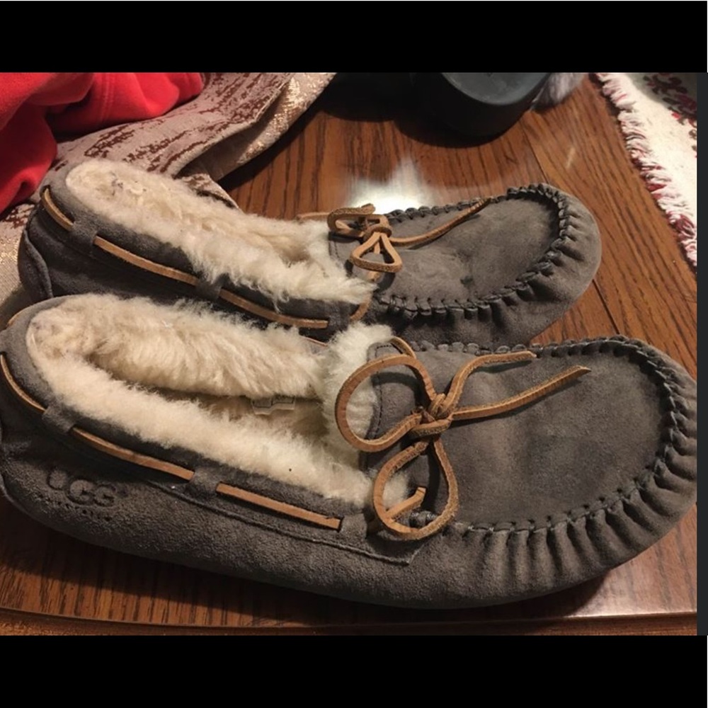Ugg slippers